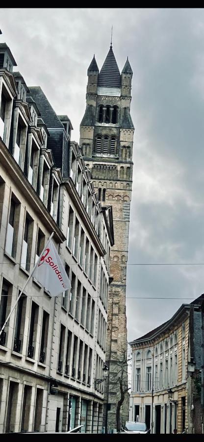 Efren'S Cosy House Hotel บรูจส์ ภายนอก รูปภาพ