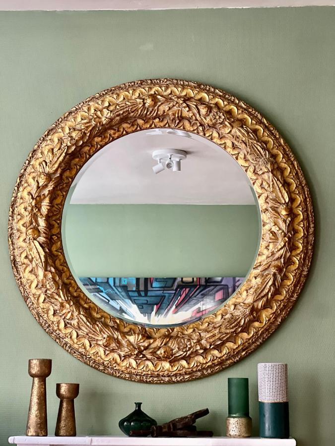 Efren'S Cosy House Hotel บรูจส์ ภายนอก รูปภาพ