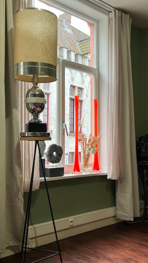 Efren'S Cosy House Hotel บรูจส์ ภายนอก รูปภาพ