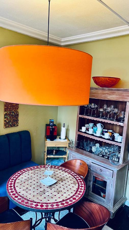 Efren'S Cosy House Hotel บรูจส์ ภายนอก รูปภาพ