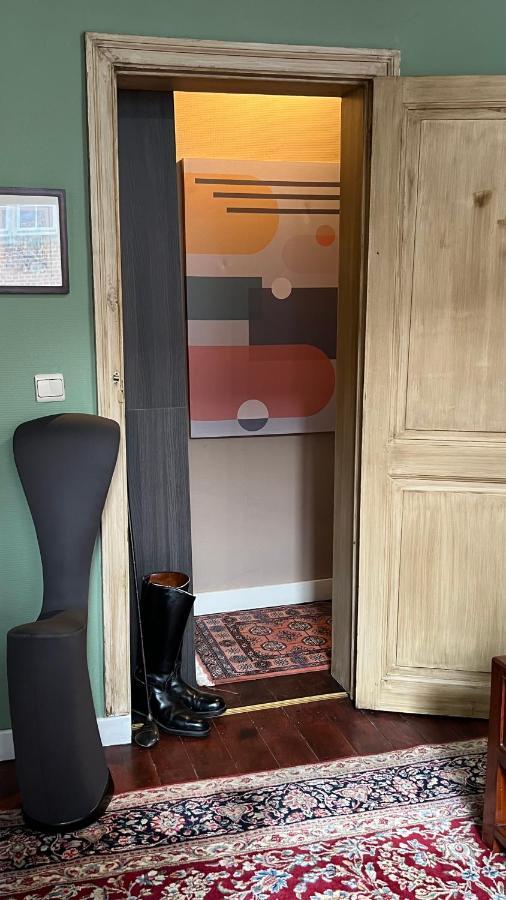 Efren'S Cosy House Hotel บรูจส์ ภายนอก รูปภาพ