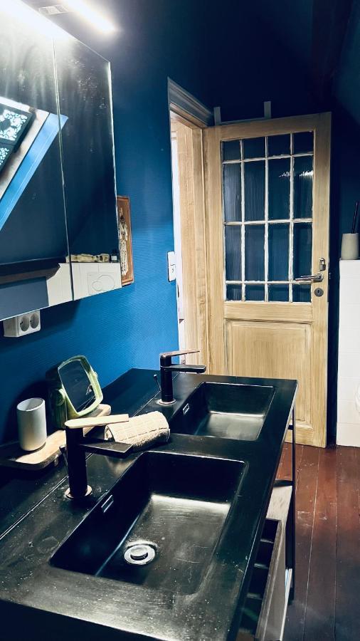 Efren'S Cosy House Hotel บรูจส์ ภายนอก รูปภาพ