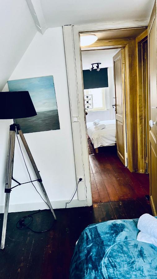 Efren'S Cosy House Hotel บรูจส์ ภายนอก รูปภาพ