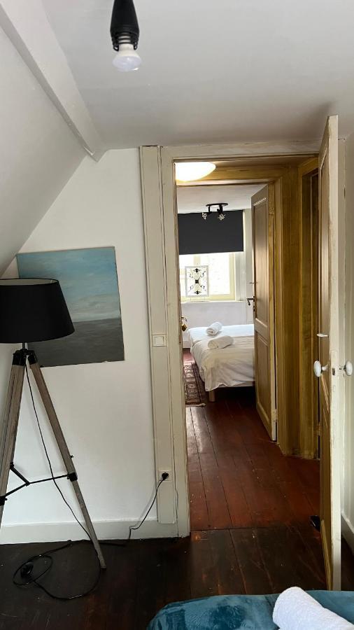Efren'S Cosy House Hotel บรูจส์ ภายนอก รูปภาพ
